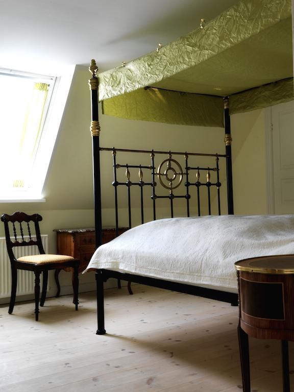 Herregaarden Jerstrup Bed and Breakfast Norre Esterbolle Rum bild