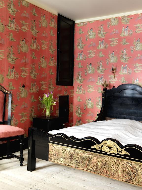 Herregaarden Jerstrup Bed and Breakfast Norre Esterbolle Rum bild