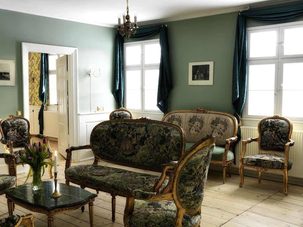 Herregaarden Jerstrup Bed and Breakfast Norre Esterbolle Exteriör bild